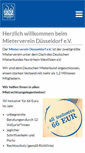 Mobile Screenshot of mieterverein-duesseldorf.de